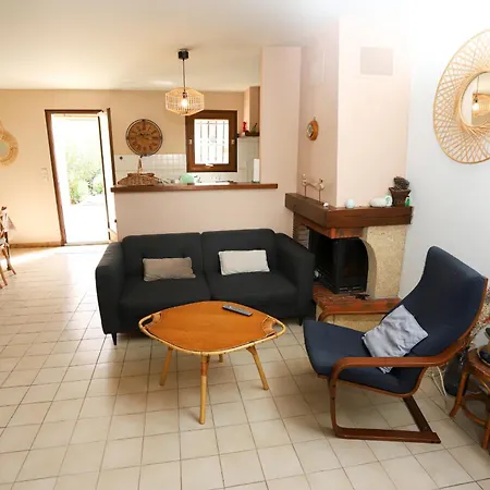 St Cyprien Maison De 6 Personnes Clim * Saint-Cyprien (Pyrenees-Orientales)