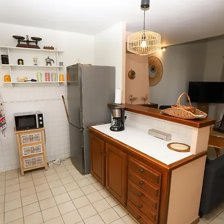 St Cyprien Maison De 6 Personnes Clim Saint-Cyprien (Pyrenees-Orientales)